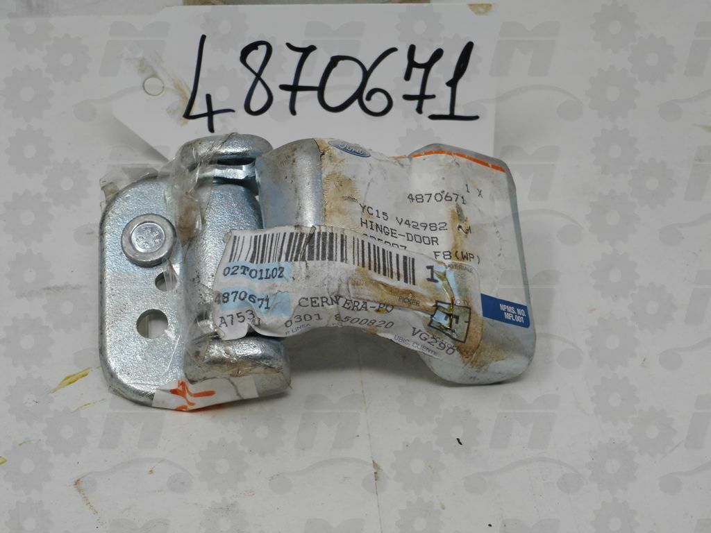 Genuine Ford Door Hinge 4870671 for sale online | eBay 