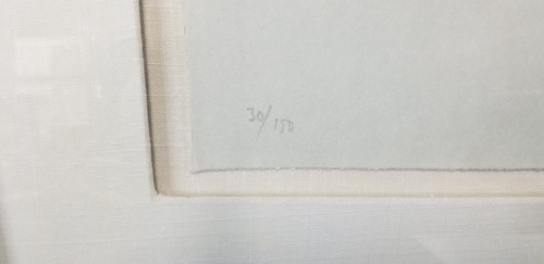 Limited Edition "Apples" Print by Peter Frie Number 30/150 - Picture 3 of 22
