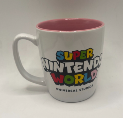Super Nintendo World Epic Universe Universal Studios Orlando