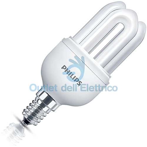PHILIPS GEN5E14 GENIE ES 5W WW E14 220-240V