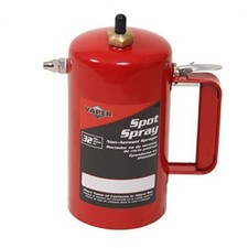 Titan TTN-19419 Vaper Red Spot Spray Non-Aerosol Sprayer Red - 32 oz.