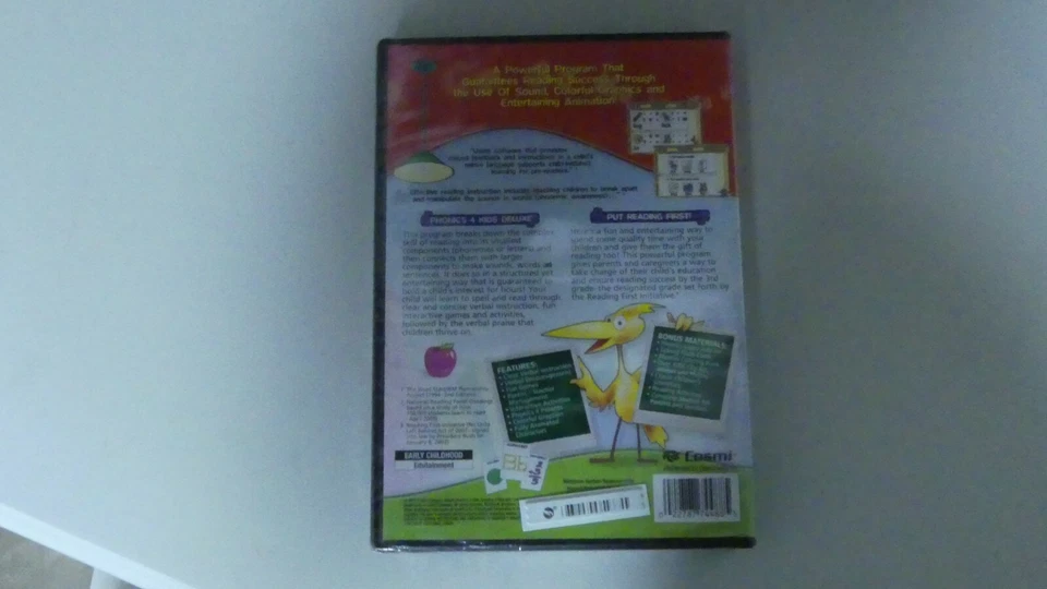 Deluxe Phonics 4 Kids (Computer Program) - Image 2 of 2