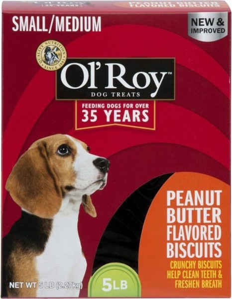 ol roy dog chews