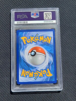 PSA 9 HAUNTER 093/165 - SCARLET & VIOLET 151 REVERSE HOLO ENGLISH