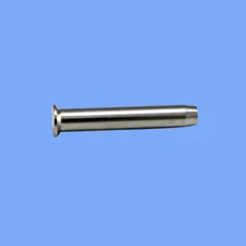 T316 Stainless Steel Cable Railing Stemball For METAL POST 1/8", 3/16" & 1/4"