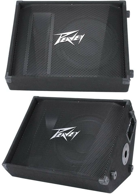 peavey floor speakers