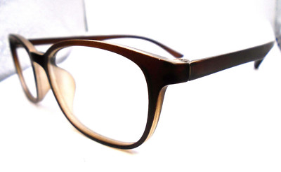 ACE 1377 Brown 53-16-145 Lightweight Eyeglasses Frames