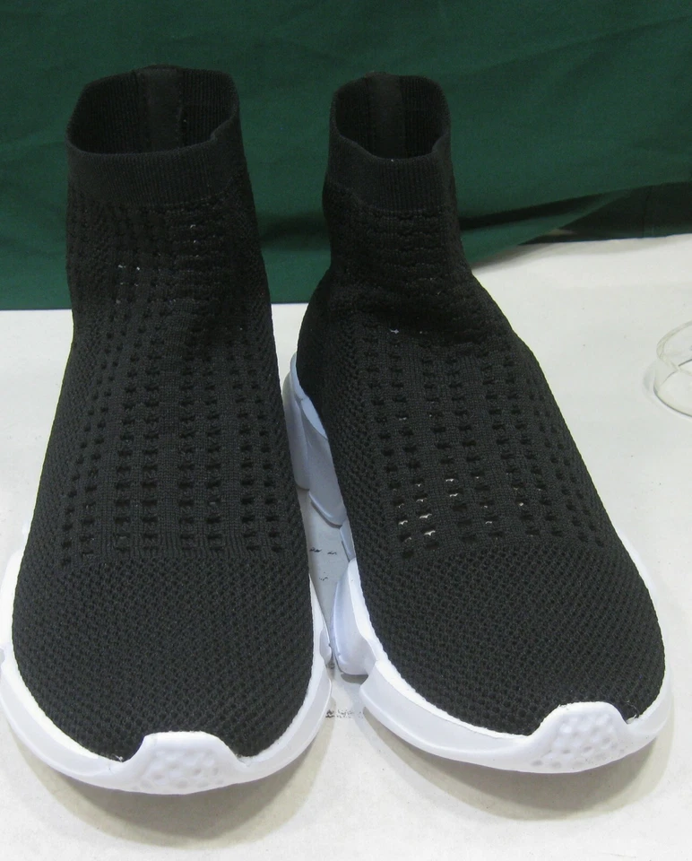 Nueva Zapatilla Iva Wild Diva Negra Para Mujer SUAVE Transpirable Flexible Sexy Talla 6.5 Foto 2 de 4