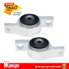 Wansgo Front Left & Right Lower Control Arm Bushing For 2006-2010 Lexus IS GS