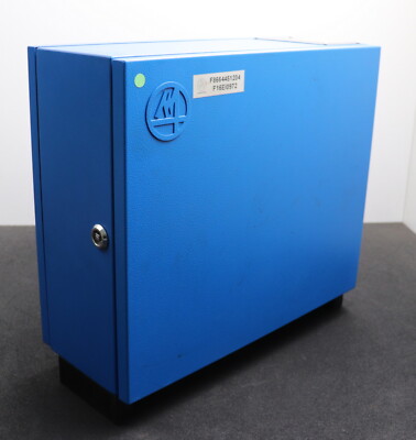 MARPOSS Industrie PC Model 8667H00296 F8664451 204 Serial No. F16EI0972