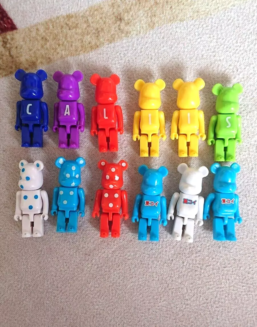 Bearbrick mini 2025