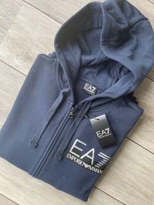 ea7 blue sweatshirt