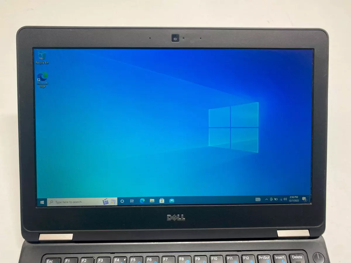 DELL LATITUDE E5270 Core i5 8GB SSD128GB DELL Core i5 SSD-