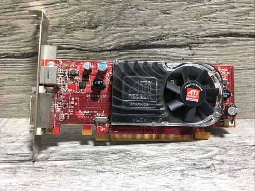 Lot 3 ATI Radeon Graphic PCI-E Card P/N: 7120035100G T7 - Picture 2 of 2