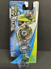 BEYBLADE Burst Turbo Slingshock Single Top GARGOYLE G4 #E4725  NEW NIP
