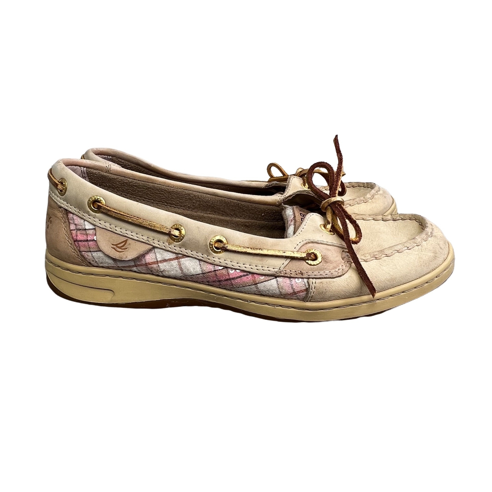 Sperry Top Sider Angelfish size 8 Women 