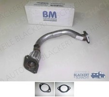 BM Frontrohr + Anbauteile für Renault Clio I 1.2 40-43kW Bj. 01/96-09/98