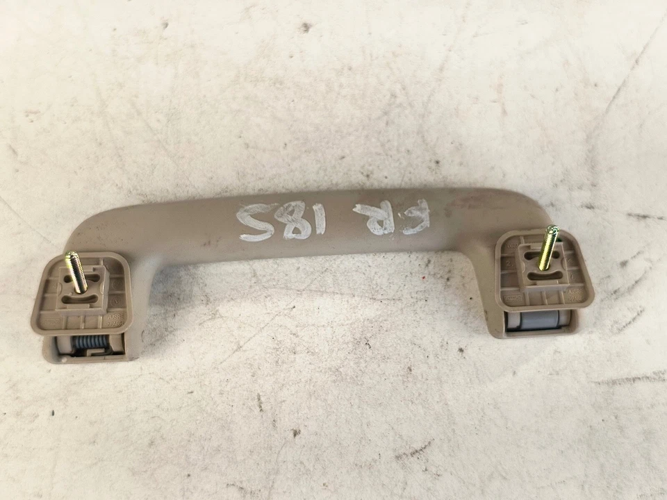 16-18 LINCOLN MKX PASO DELANTERO DERECHO LADO DERECHO TECHO AGARRE MANGO CUBIERTA MOLDURA OEM Foto 2 de 2