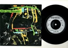 ELTON JOHN - PASSENGERS / LONELY BOY. UK ORIG 1984 7" & PIC/SLEEVE. N/MINT