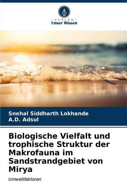 Snehal Siddharth Lokhande (U. A.) | Biologische Vielfalt Und Trophische...-image