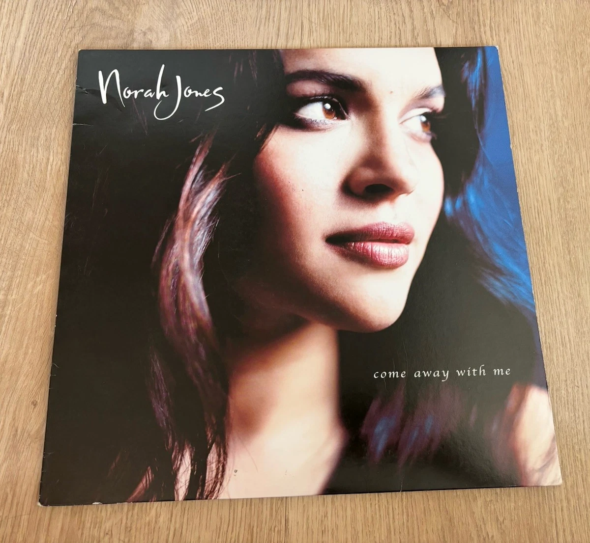 Preços baixos em Norah Jones Come Away with Me em Discos de vinil