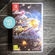Thumbnail of ebay&reg; auction 127787477745 | ✨ R-Type Final 2 Switch Spiel Space RType R Type Classic Space Shooter Gaming UK