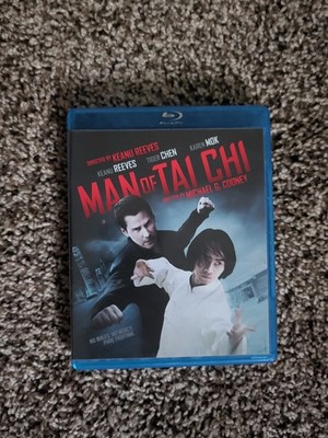 MAN OF TAI CHI - Keanu Reeves, Tiger Chen, Karen Mok, Yuen Wo Ping