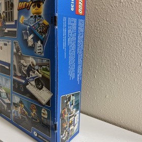 LEGO CITY: Mobile Command Center (60139)