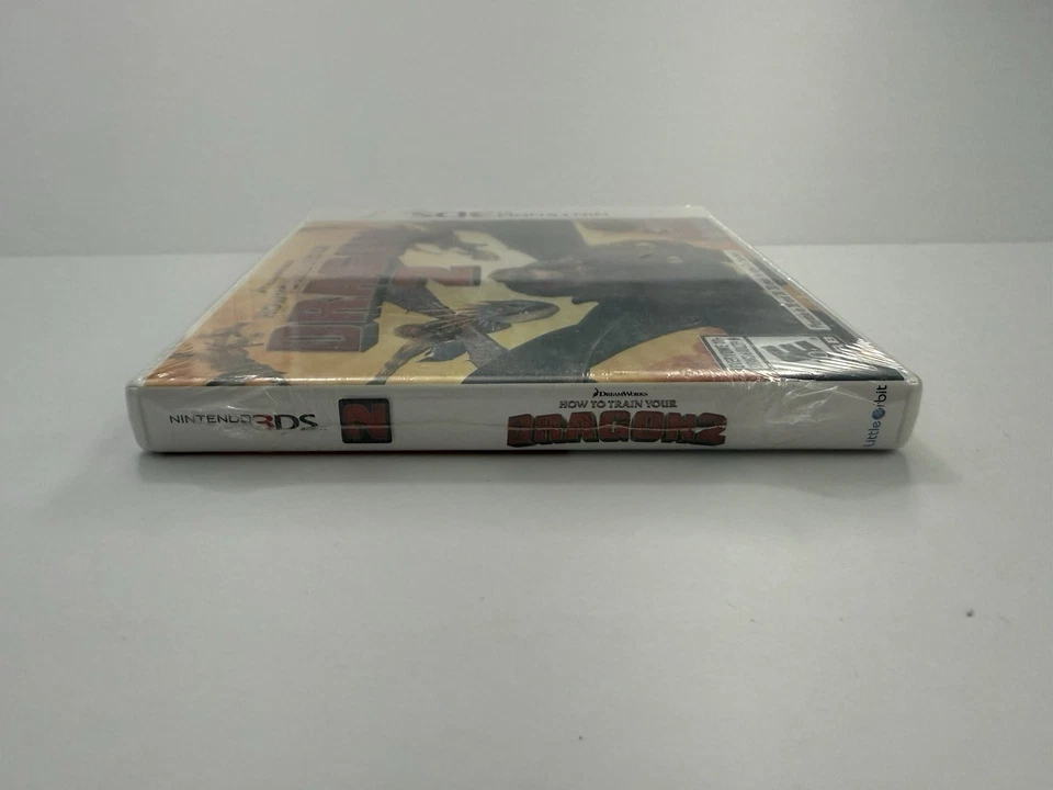 How to Train Your Dragon 2, Nintendo 3DS NEW Sealed - Image 3 of 4
