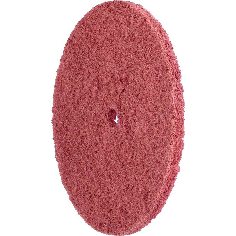 PFERD polinox fleece Disc 150mm 10 pcs flexible contour Grinding