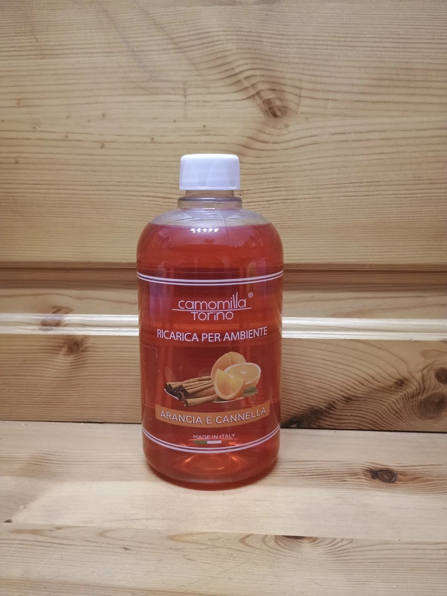 Ricarica Per Diffusore Di Aromi Alla Lavanda 1L (2x500ml) – Profumo Per Ambiente Con Bastoncini, Fragranza Fresca E Rilassante - 4