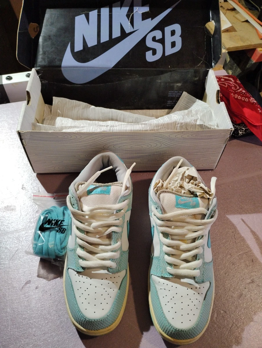Nike Dunk Premium SB Low High Hair - огромный выбор по лучшим