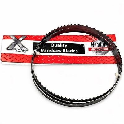 SIP 01406 2235mm Bandsägeblatt verschiedene Breiten TPIs Made by Xcalibur
