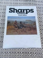 Buch: Sharps Firearms - Frank Sellers