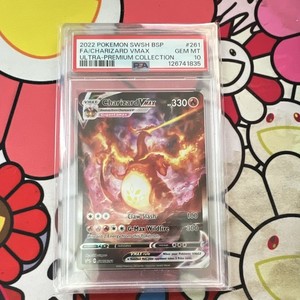 Charizard Vmax Swsh261 Psa 10 | eBay