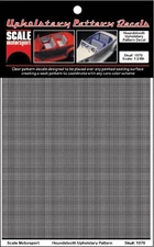 Houndstooth Upholstery Decal SKU #1970