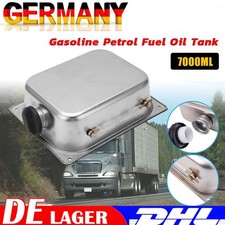 DHL 7L Edelstahl Kraftstofftank Für Webasto Standheizung Parkplatz Heizung