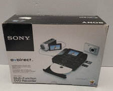 Sony VRD-MC6 DVD Recorder DVDirect Multi Func...