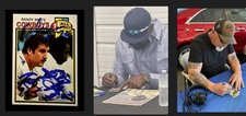 RANDY WHITE & ED JONES SIGNED DALLAS COWBOYS 1979 TOPPS FOOTBALL CARD PIC PROOF!