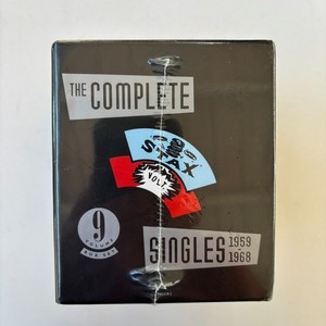 モータウン スタックス CD BOX セット ◎5/2(金)SOUL 廃盤7inch BOX