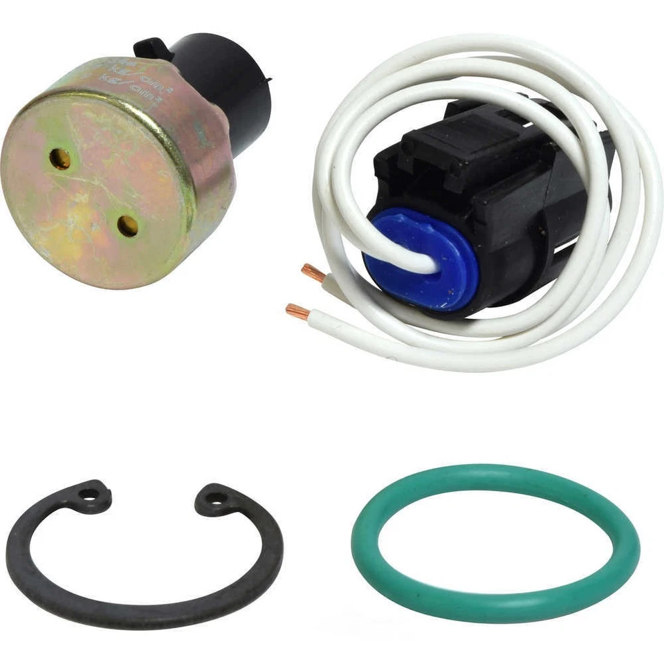 A/C High Side Pressure Switch fits 1977-1987 Pontiac Firebird Grand Prix Bonnevi - Image 4 of 4