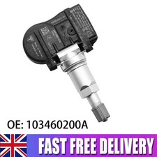 103460200c TPMS Tire Pressure Sensor For Tesla Model 3 Model X Model S 433MHz