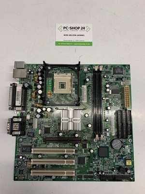 ASUS P4B266-LM SOCKET 478 2x DDR AGP 3x PCI mATX MAINBOARD