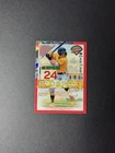 2024 Panini Prospect Edition - Konnor Griffin #133 Red Ice Prizm (RC)