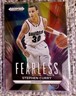 2024-25 Panini Prizm Draft Picks - Fearless Stephen Curry #19 Silver Prizm