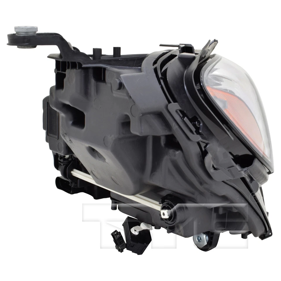 Lâmpada dianteira para farol sem AFS para 17-19 Mercedes-Benz Classe E passageiro direito - Imagem 3 de 4