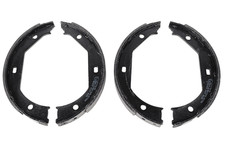 Bremsbackensatz Feststellbremse Hinterachse für ALPINA BMW B10 Touring 1