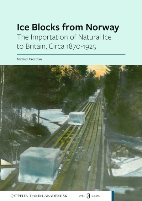 Ice Blocks from Norway: The Importation of Natural Ice to Britain, Circa 1870-1 - Image 6