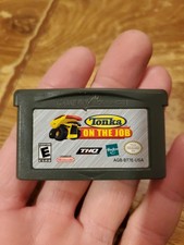 Tonka on the Job GBA Tested