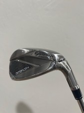 NEW Taylormade Stealth Irons 5-PW AW Stiff Flex KBS Max MT 85g